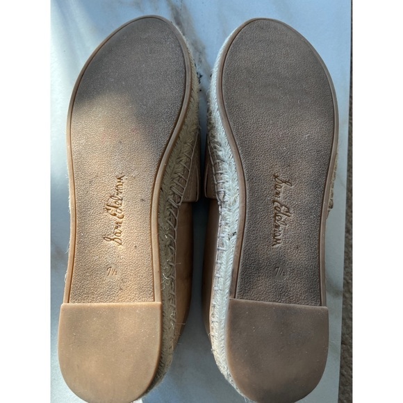 Sam EDELMAN KRISSY ESPADRILLES - SIZE 7.5 - Picture 5 of 6